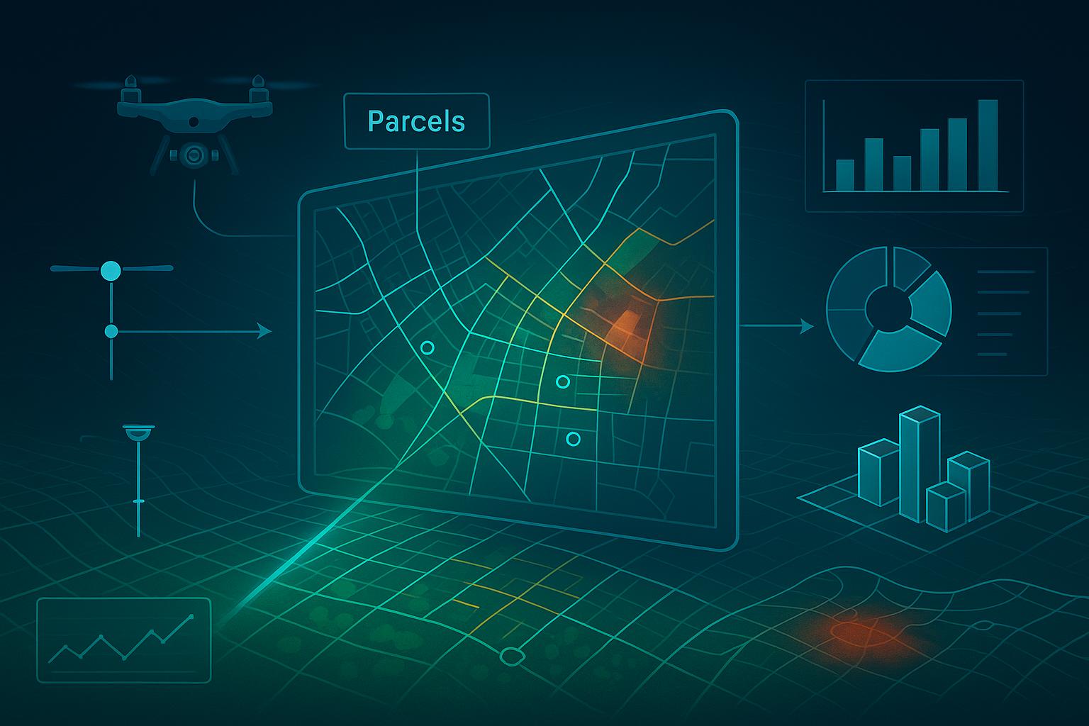 GIS & Data Analysis